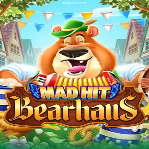 MadHitBearhaus: A Thrilling Gaming Experience with QualPG.Com BET VIP♠️